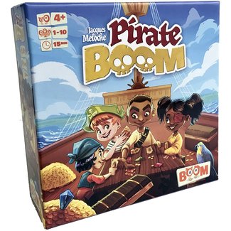 Pirate Boom (Multilingue)