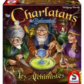 Les Charlatans de Belcastel - Extension Les Alchimistes (Français)