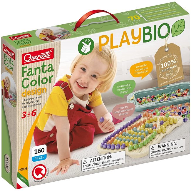 Fantacolor design - Play Bio