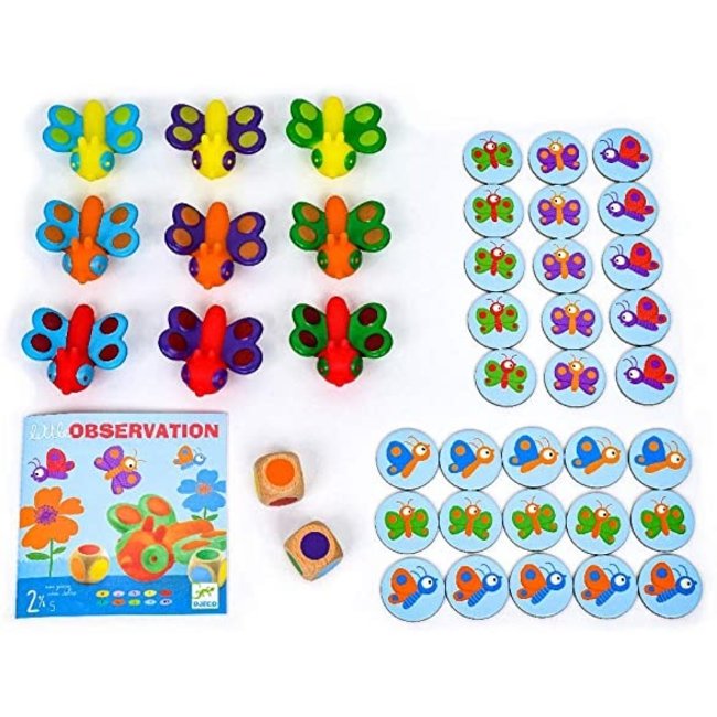 Djeco Little Observation