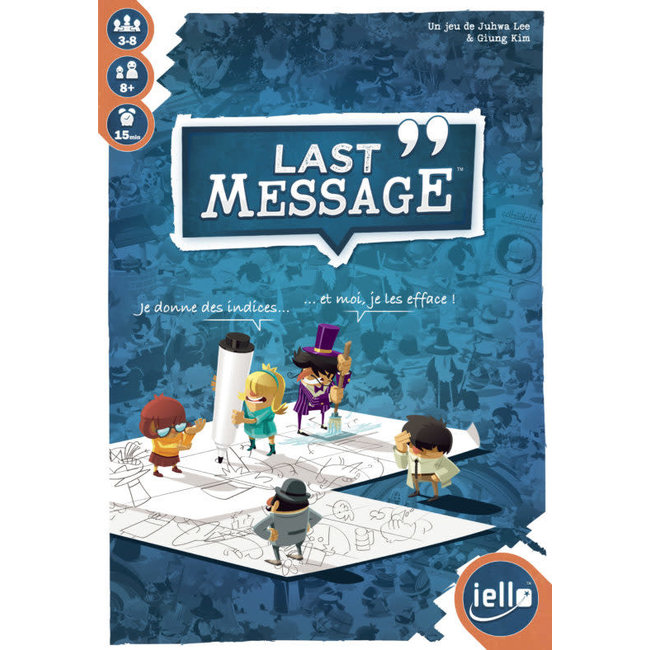 iello Last message (Français)