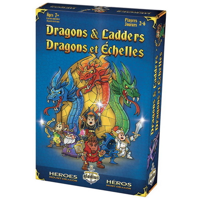 Gladius Dragons et Échelles