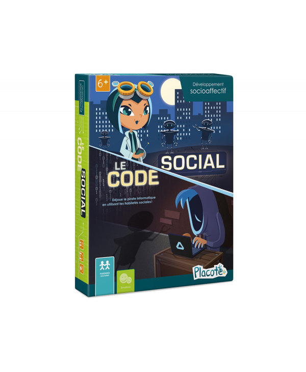 Le code social - Placote