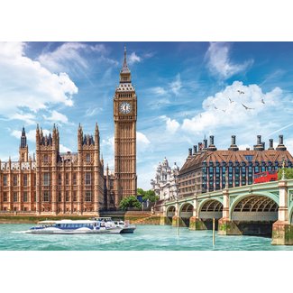 Big Ben - Londres - Angleterre  - 2000 mcx
