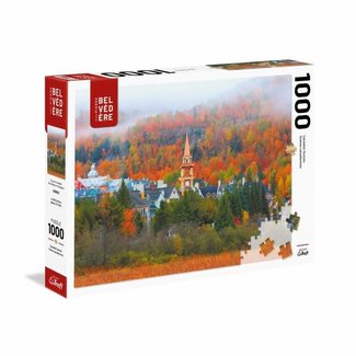 Brouillard sur Tremblant - 1000mcx