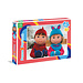 Passe-Partout - Cannelle et Pruneau en hiver - 42mcx