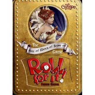 Roll for it! Deluxe (Anglais)