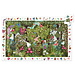 Djeco Puzzle observation - Jeux au jardin 100mcx