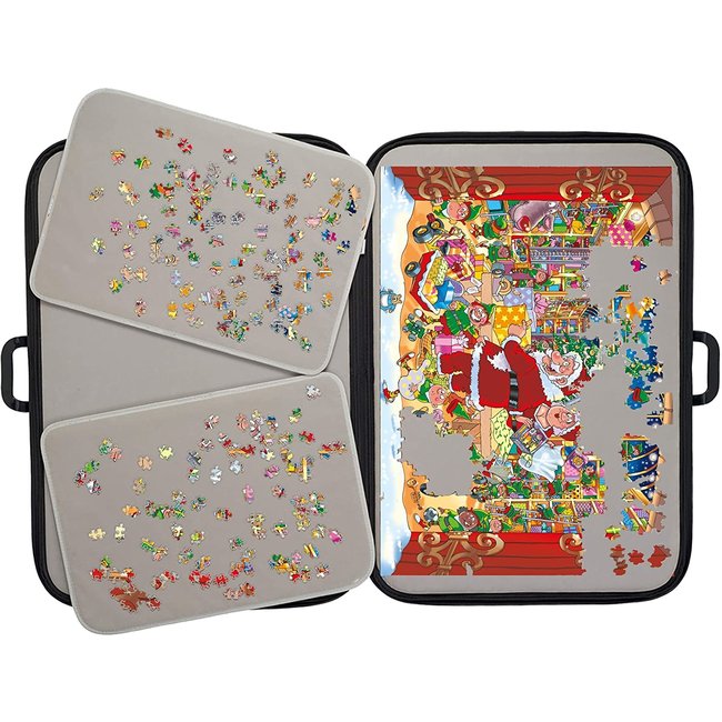 Portapuzzle Deluxe - Valise à casse-tête 1000mcx