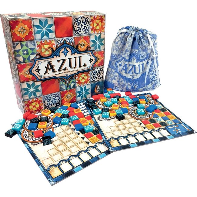 Azul (Multilingue)