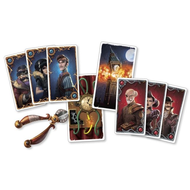 iello Time Bomb (Français)