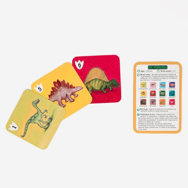 Djeco Batasaurus