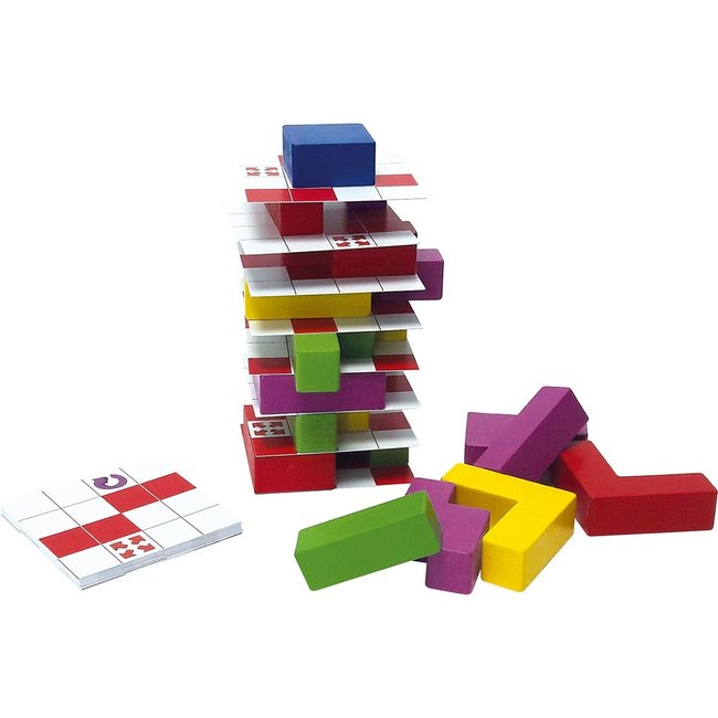 Synapses Games Crazy Tower (Multilingue)