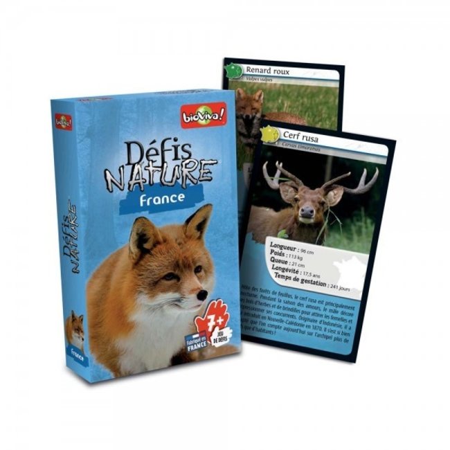 Défis Nature - France