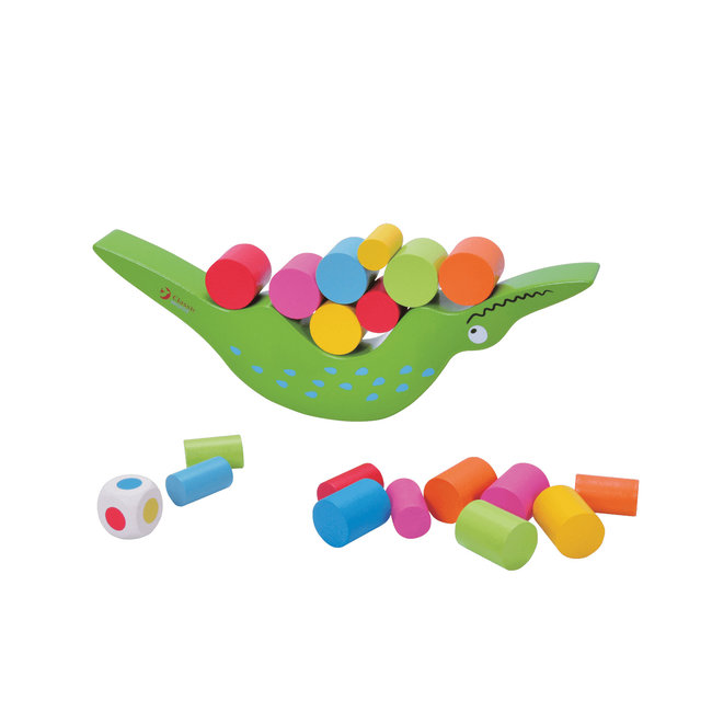 Foxmind Don't Rock the Croc