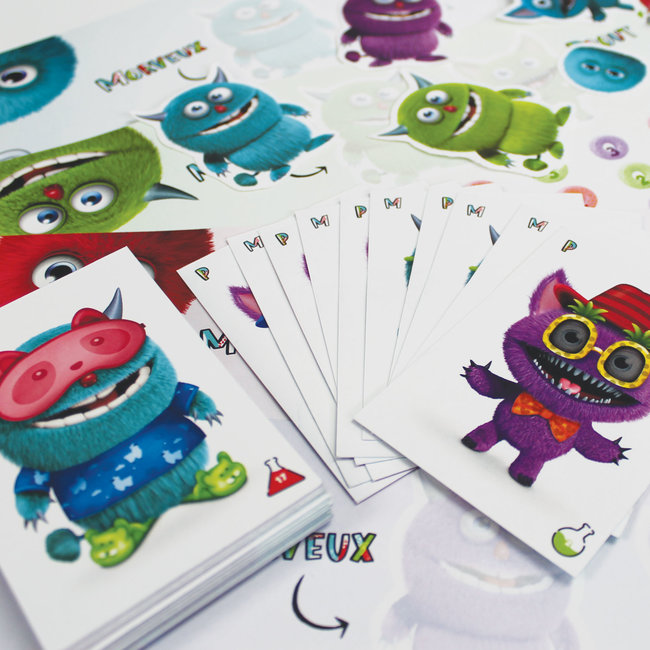 Gladius La matinée des monstres