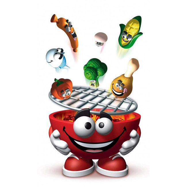 Goliath Barbecue Party