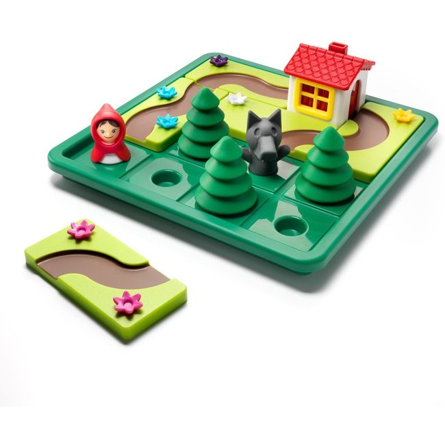 Smart Games Le Petit Chaperon Rouge