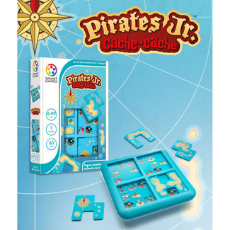 Smart Games Cache-cache Pirates Jr.