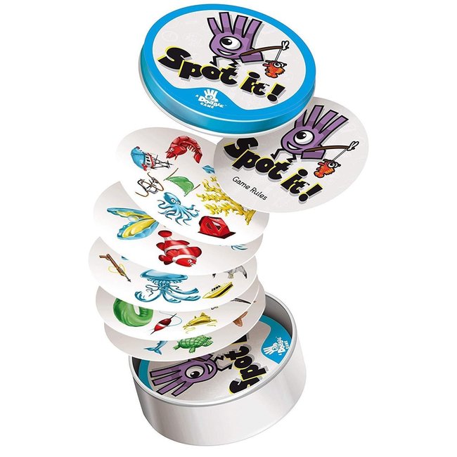 Spot it! (Dobble) Pêche