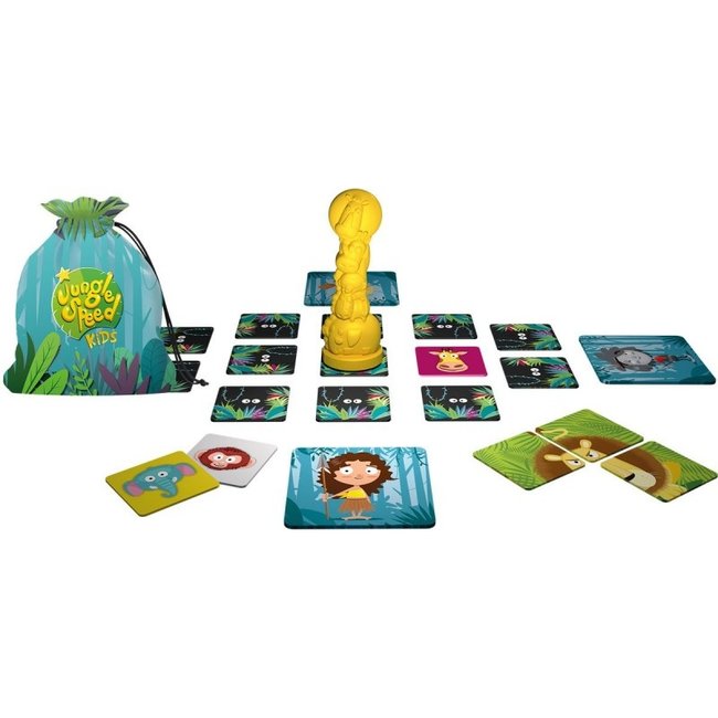 Foxmind Jungle Speed Kids