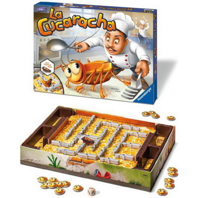 Ravensburger La Cucaracha