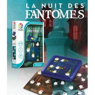 Smart Games La nuit des fantômes