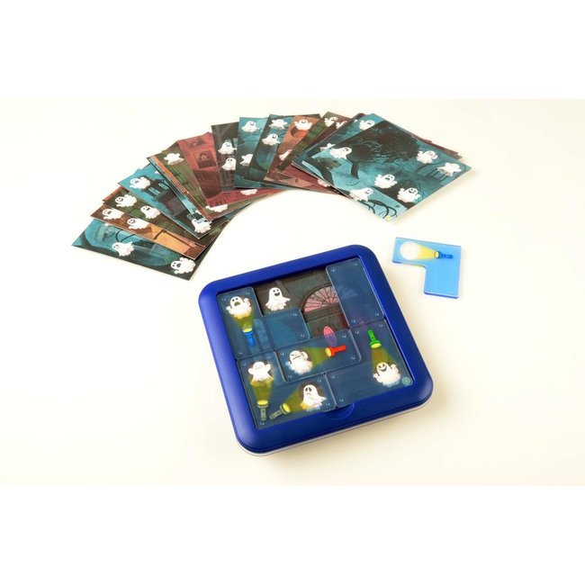 Smart Games La nuit des fantômes