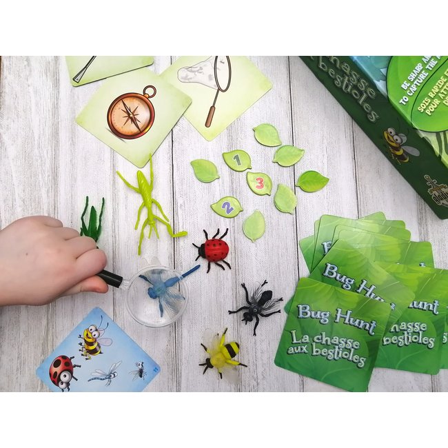 Gladius La chasse aux bestioles