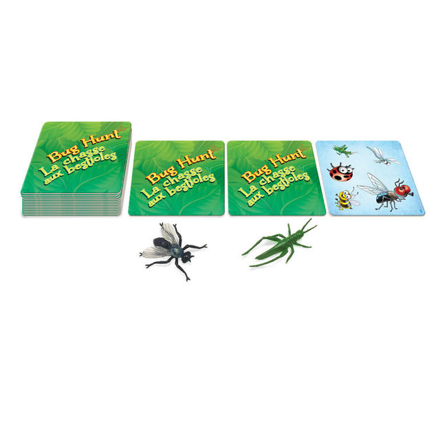 Gladius La chasse aux bestioles