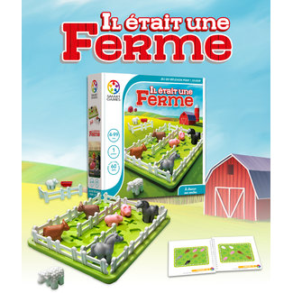 Smart Games Il était une ferme