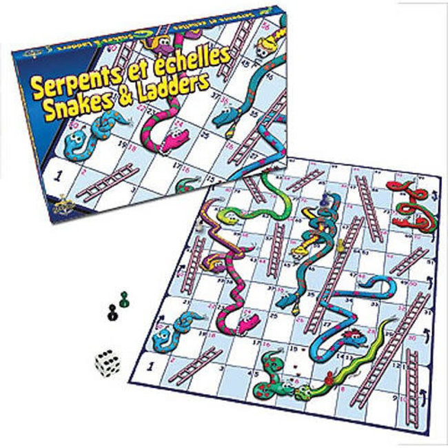 Gladius Serpents et échelles