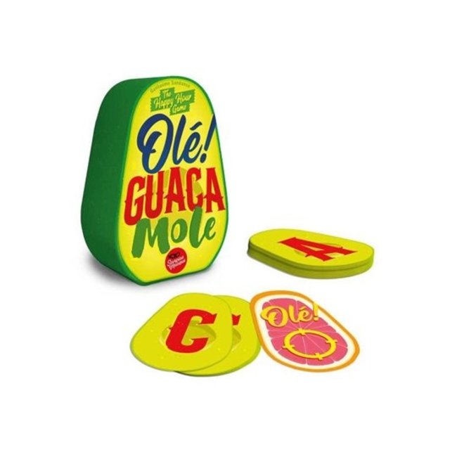 Olé guacamolé! (Français)