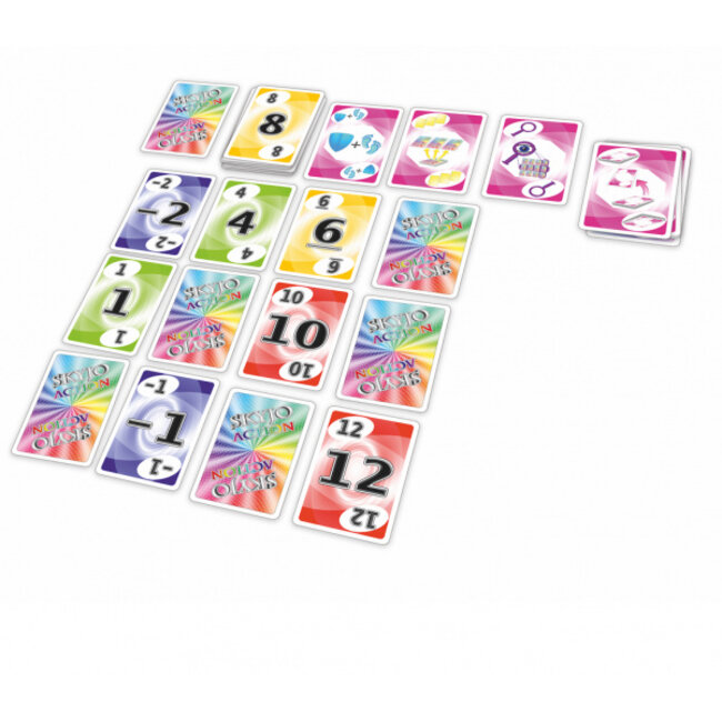 Skyjo Action (Français)