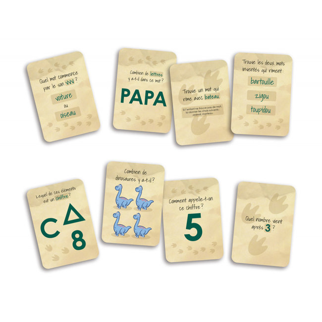 Placote En mission chez les dinosaures - Placote