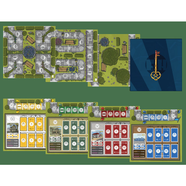 Château Lafortune (Bilingue)