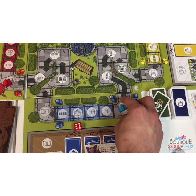 Château Lafortune (Bilingue)