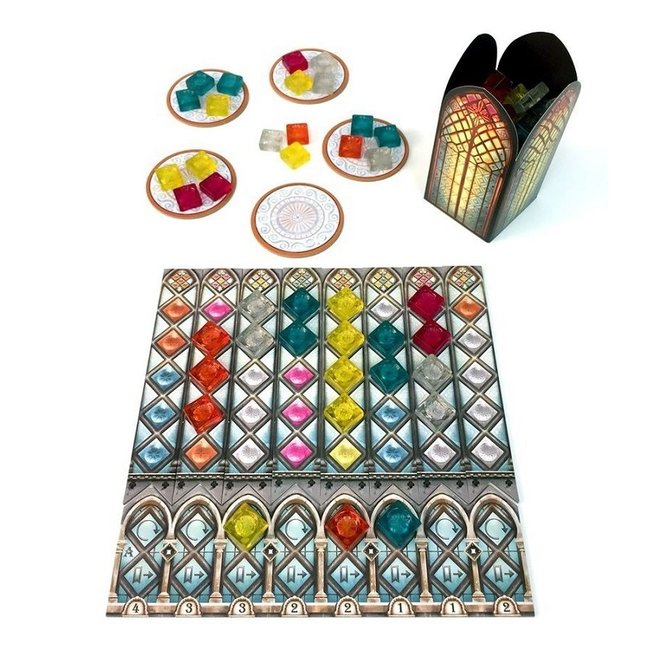 Azul - Les vitraux de Sintra