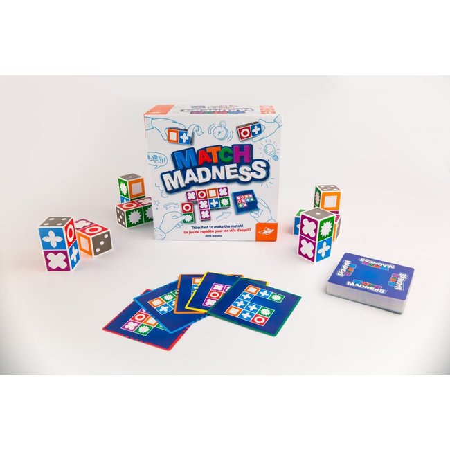 Foxmind Match Madness