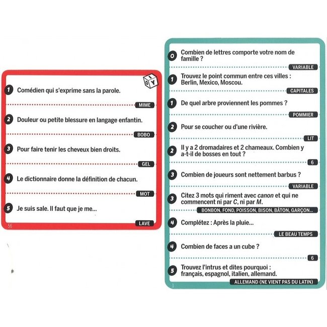 Scorpion masqué Stay Cool (Français)