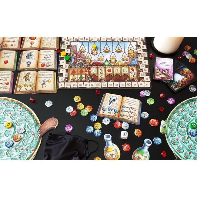 Les Charlatans de Belcastel