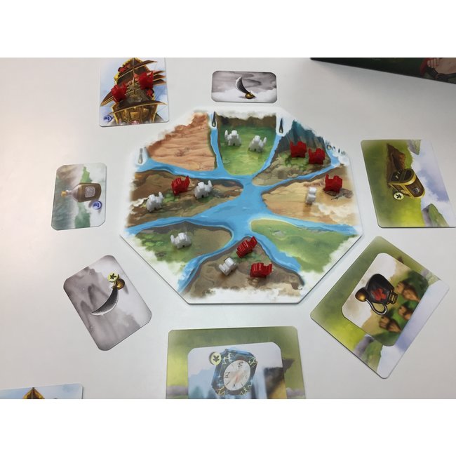 Momentum Archipirata (Français)