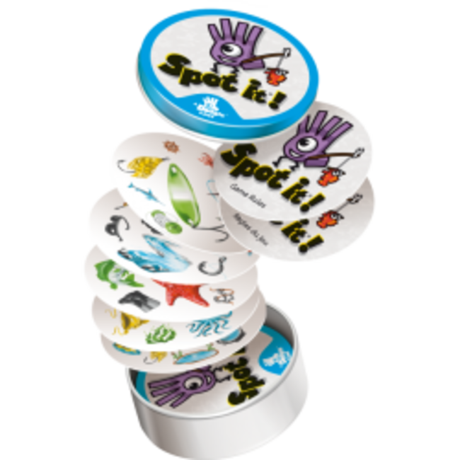 Spot it! (Dobble) Pêche