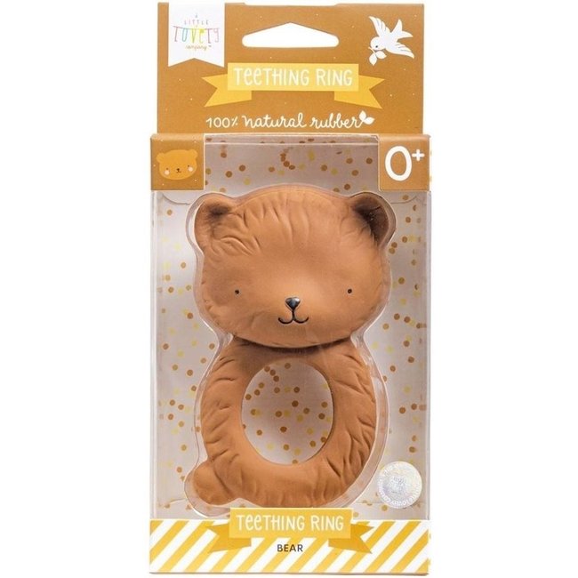Hochet de dentition - Ours