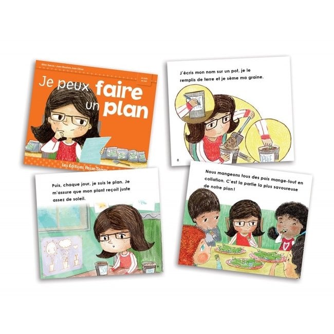 Passe-Temps Moi et les autres - Série Je crois en moi