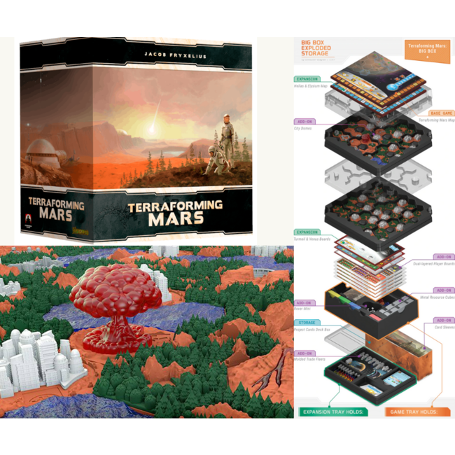 Terraforming Mars - Big Box