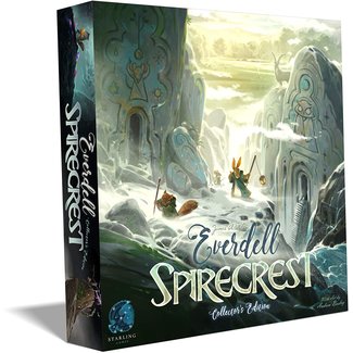 Matagot Everdell - Extension Spirecrest