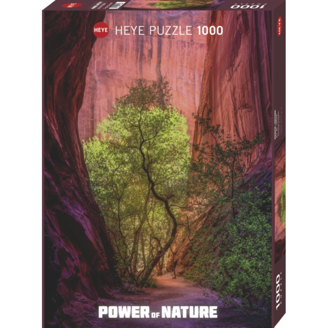 Power of nature - Singing Canyon 1000mcx