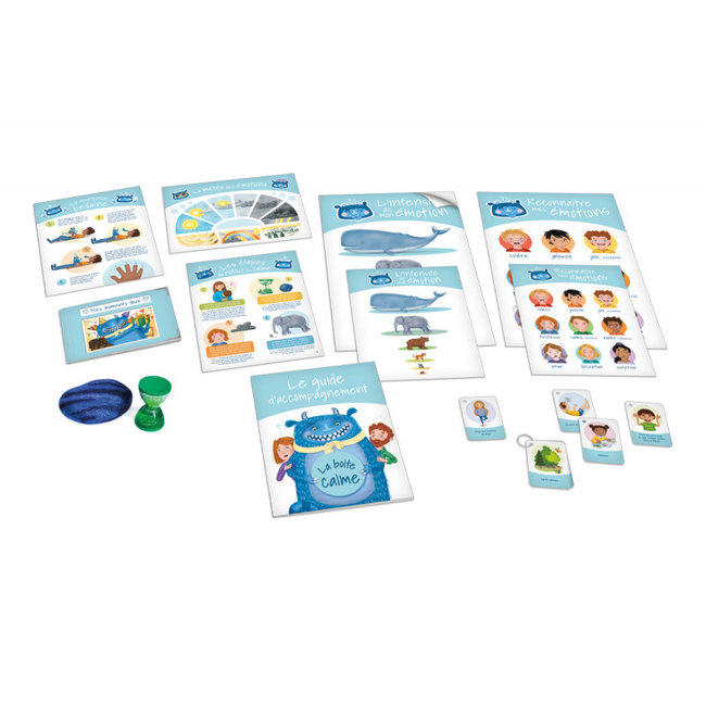 Placote La boite calme - Placote