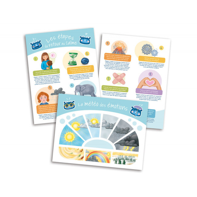 Placote La boite calme - Placote